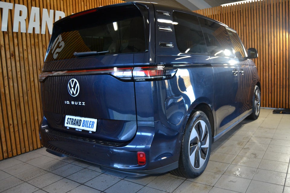 VW ID.Buzz 77 Style SWB 5d