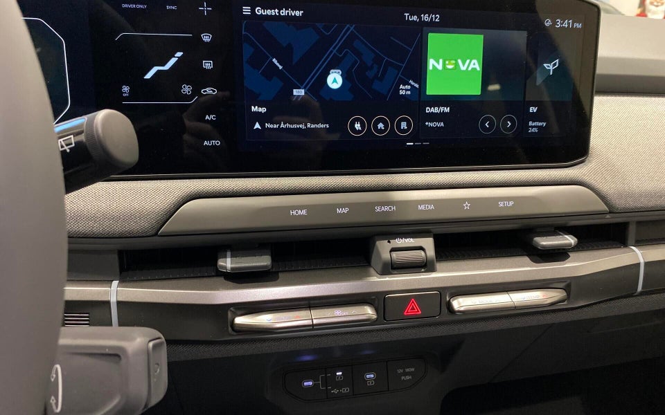 Kia EV3 81 Long Range Prestige 5d