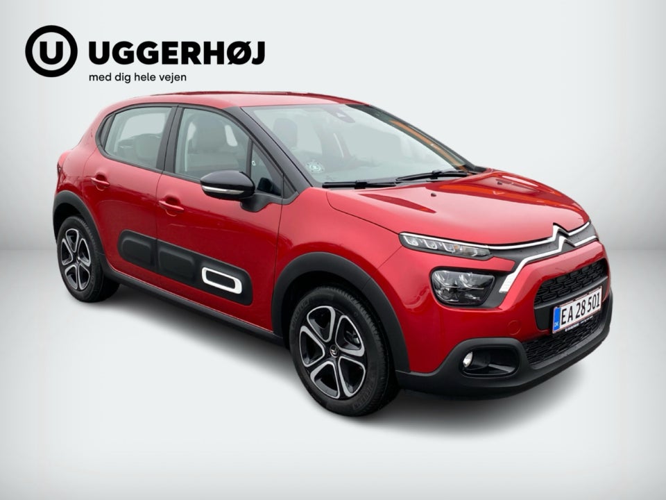 Citroën C3 1,2 PureTech 83 Impress 5d