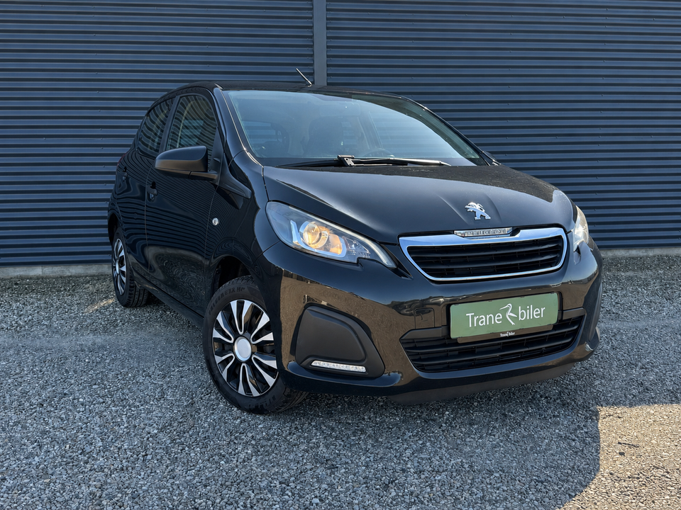 Peugeot 108 1,0 e-VTi 69 Access 5d