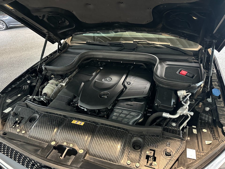 Mercedes GLE400 d 2,9 AMG Line aut. 4Matic 5d