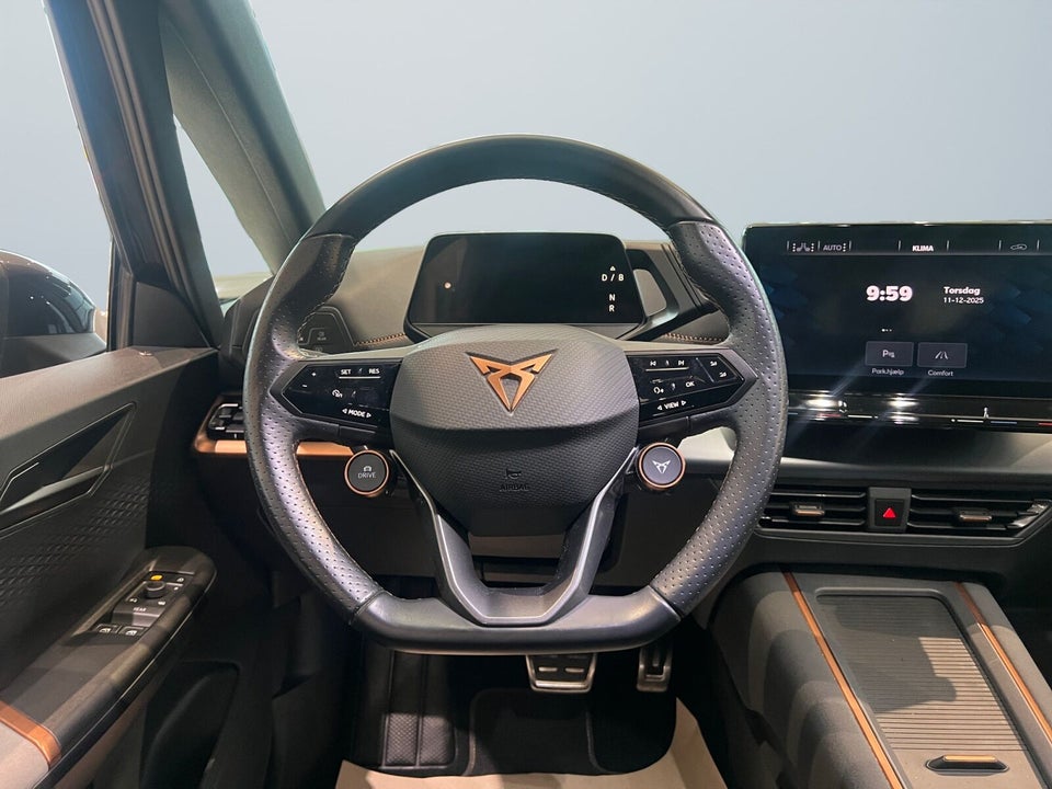 Cupra Born 58 e-Boost 5d