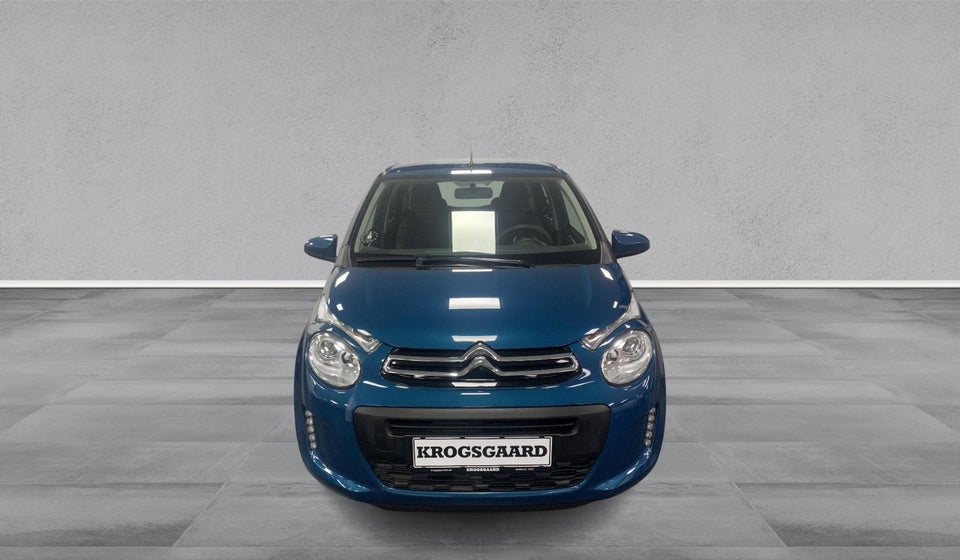 Citroën C1 1,0 VTi Shine 5d