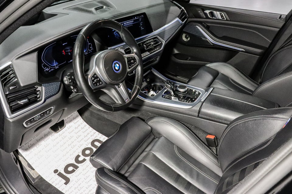 BMW X5 3,0 xDrive45e M-Sport aut. 5d