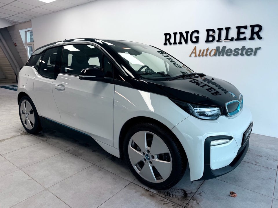 BMW i3 Charged 5d
