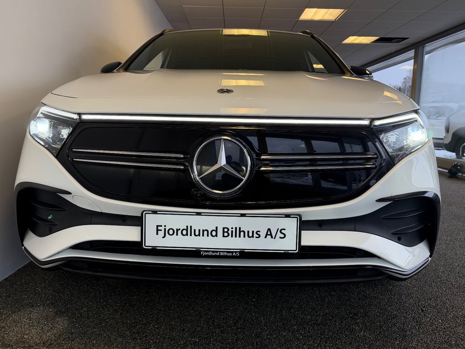 Mercedes EQA250 AMG Line 5d