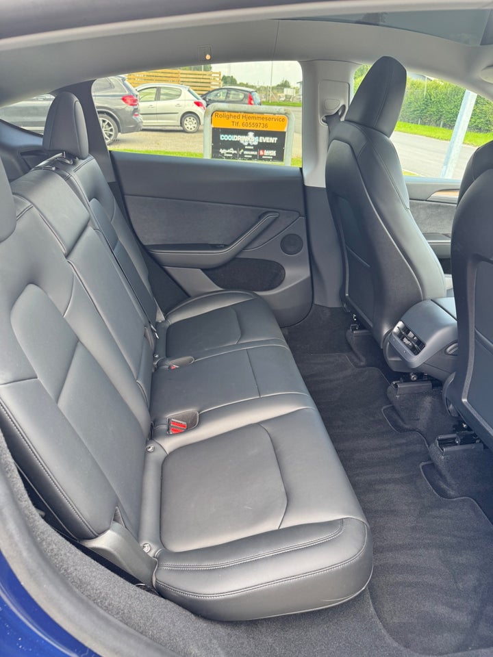 Tesla Model Y RWD 5d