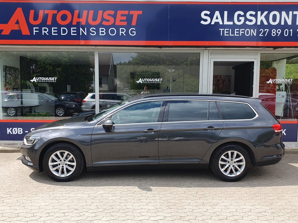 VW Passat 1,4 TSi 150 Comfortline Premium Variant DSG 5d