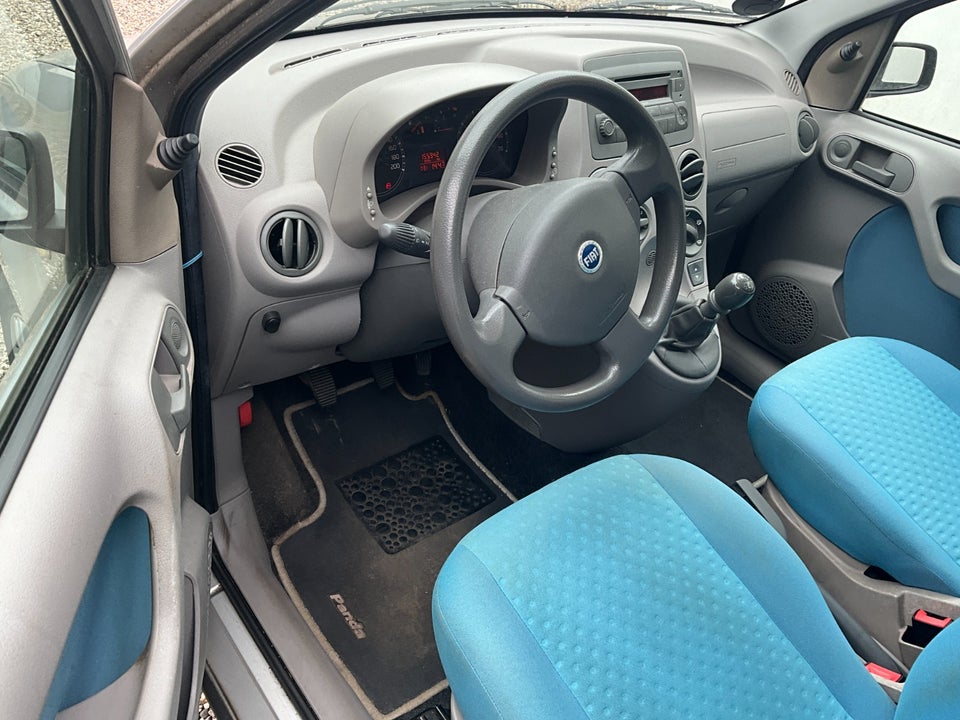 Fiat Panda 1,2 Dynamic 5d