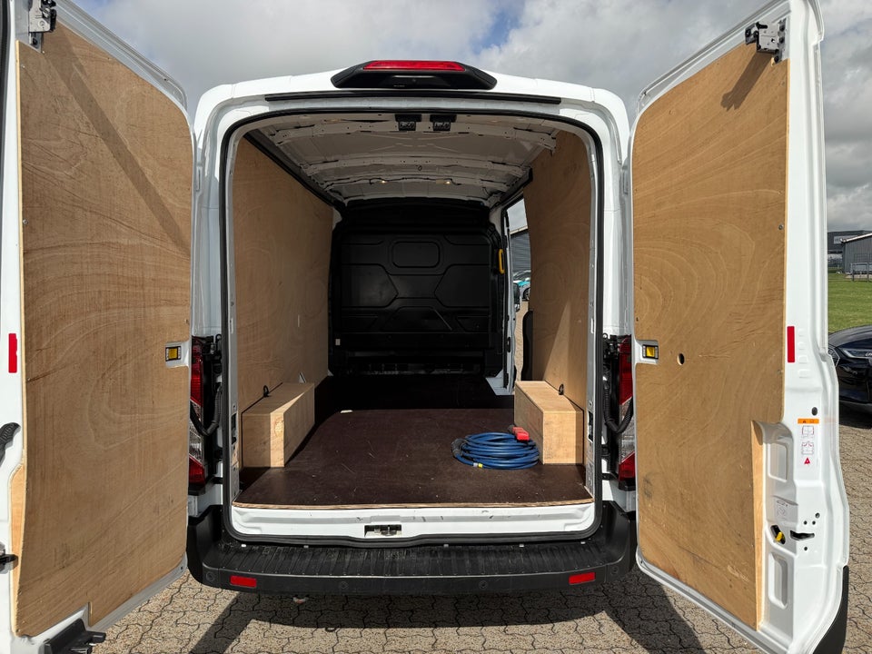 Ford E-Transit 350 L3 Van 68 Trend H2 RWD