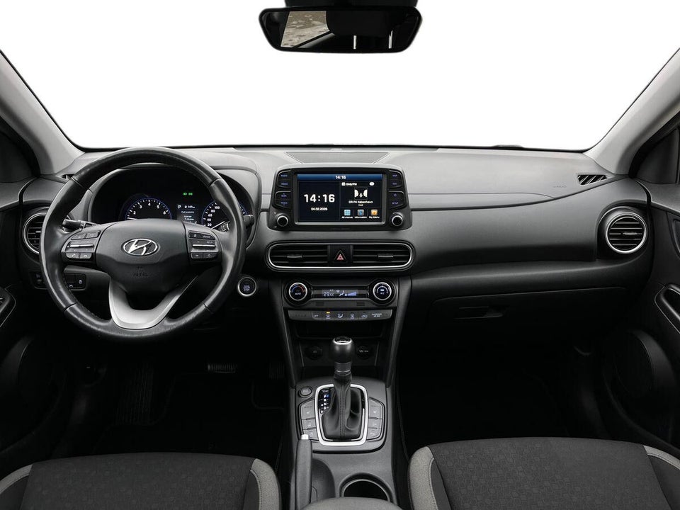 Hyundai Kona 1,6 T-GDi Trend DCT 5d
