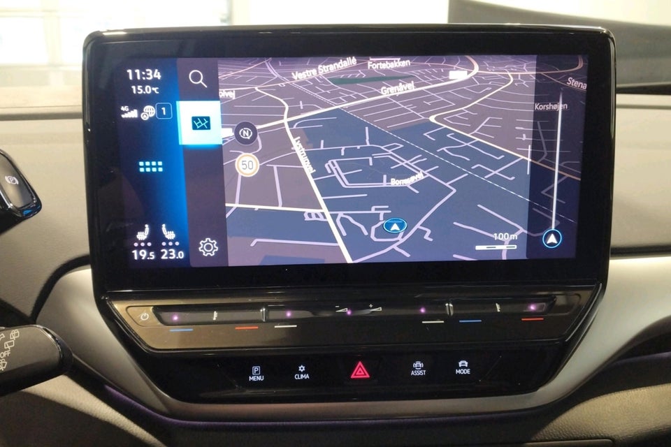 VW ID.4 77 1ST Max 5d