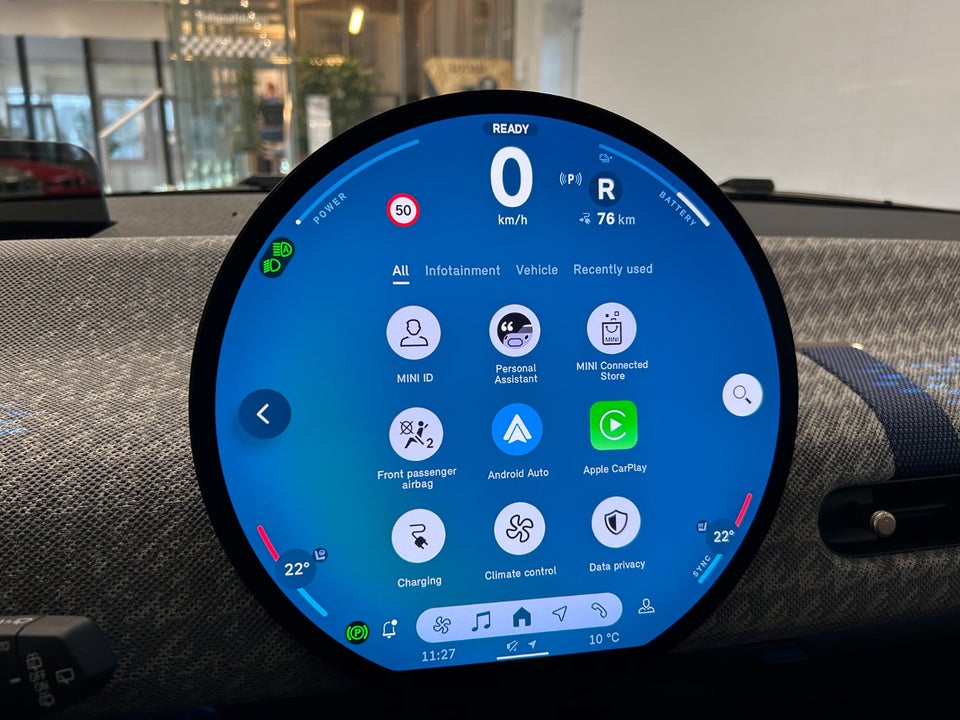 MINI Cooper E Favoured Trim M 3d