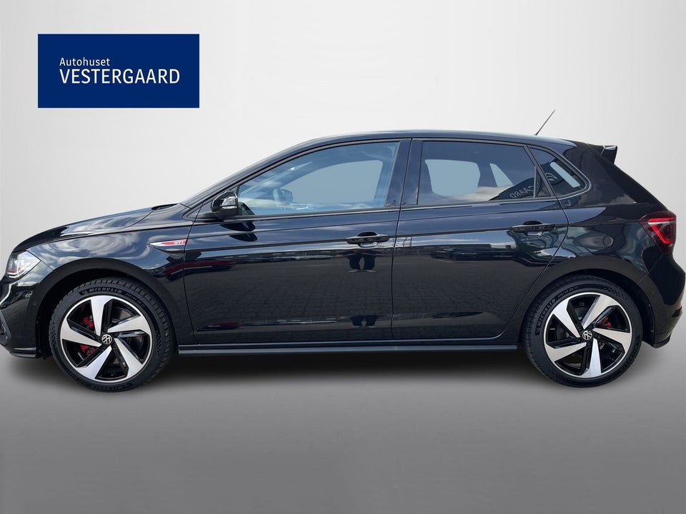 VW Polo 2,0 GTi DSG 5d