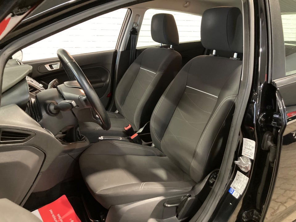 Ford Fiesta 1,0 80 Trend 5d