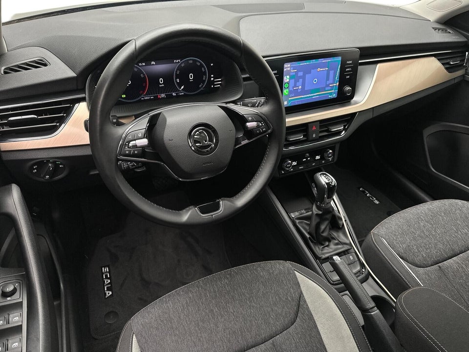 Skoda Scala 1,0 TSi 110 Style DSG 5d