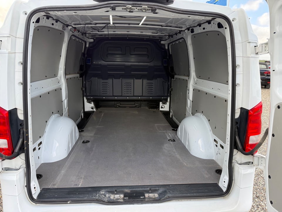 Mercedes Vito 119 2,0 CDi Complete aut. L AWD
