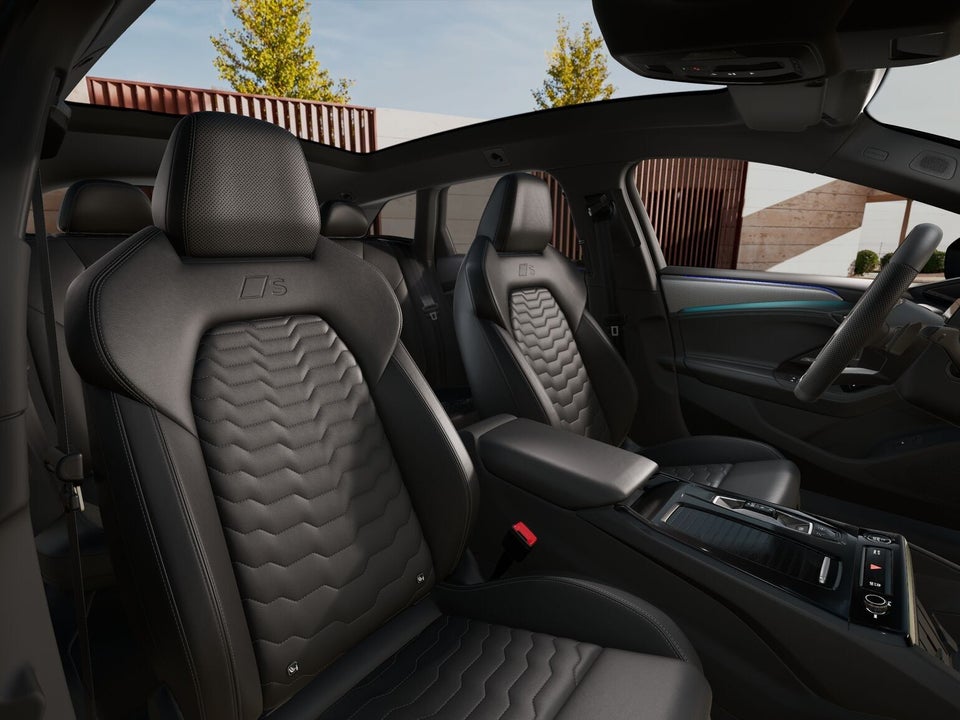 Audi A6 e-tron S-line pro performance Avant 5d