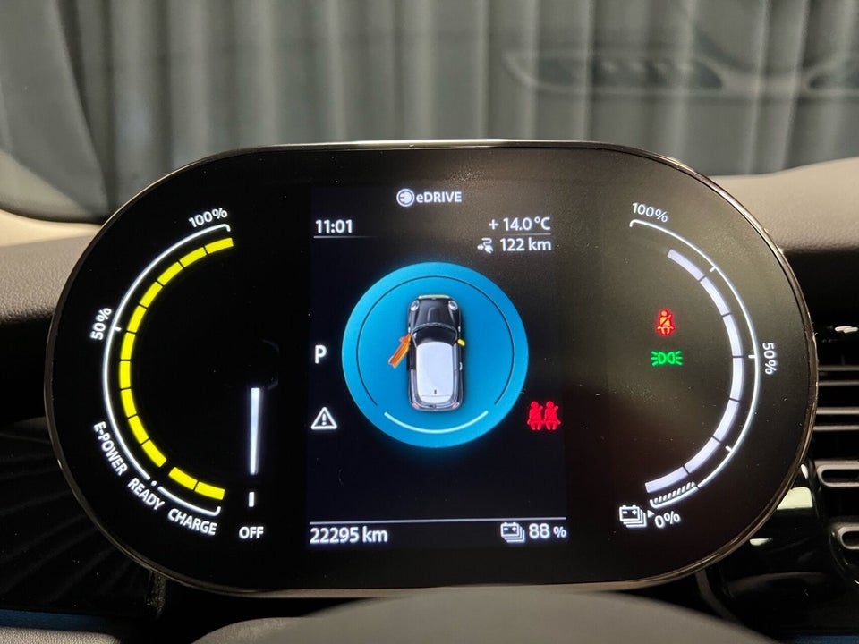 MINI Cooper SE Edition Premium Plus 3d