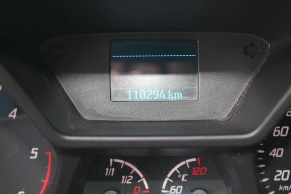 Ford Transit Connect 1,5 TDCi 100 Trend kort