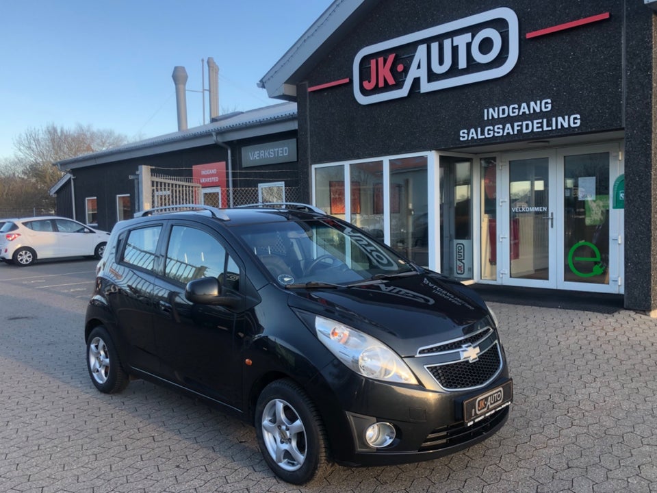 Chevrolet Spark 1,0 L 5d