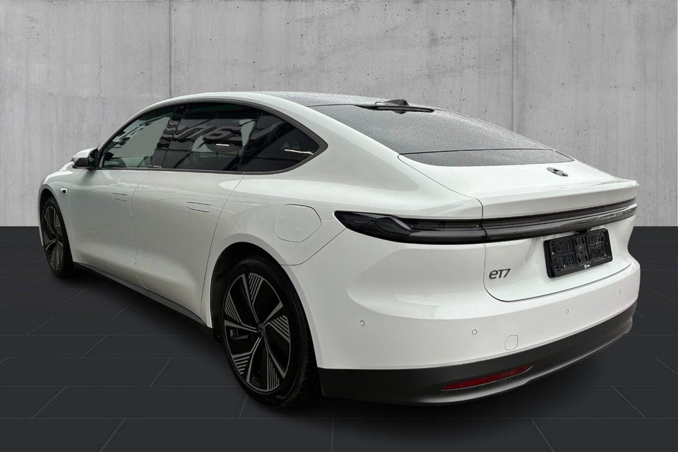 NIO ET7 100 Long Range 4d