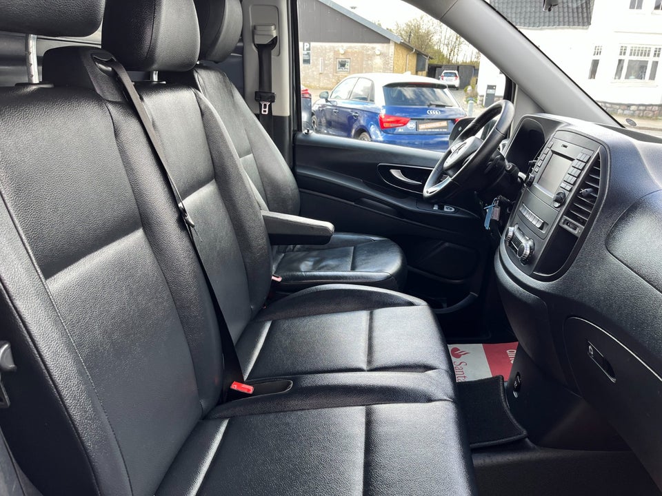 Mercedes Vito 116 2,2 CDi Standard aut. L