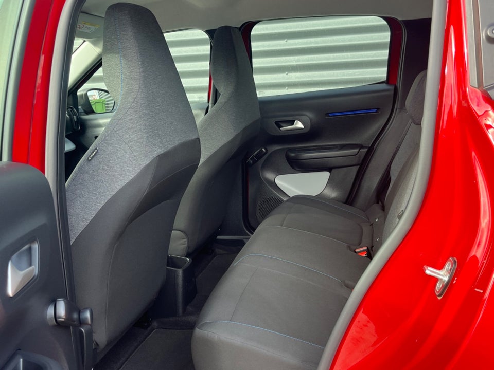 Citroën ë-C3 44 You! 5d