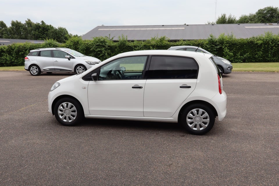 Skoda Citigo 1,0 60 Sport+ 5d