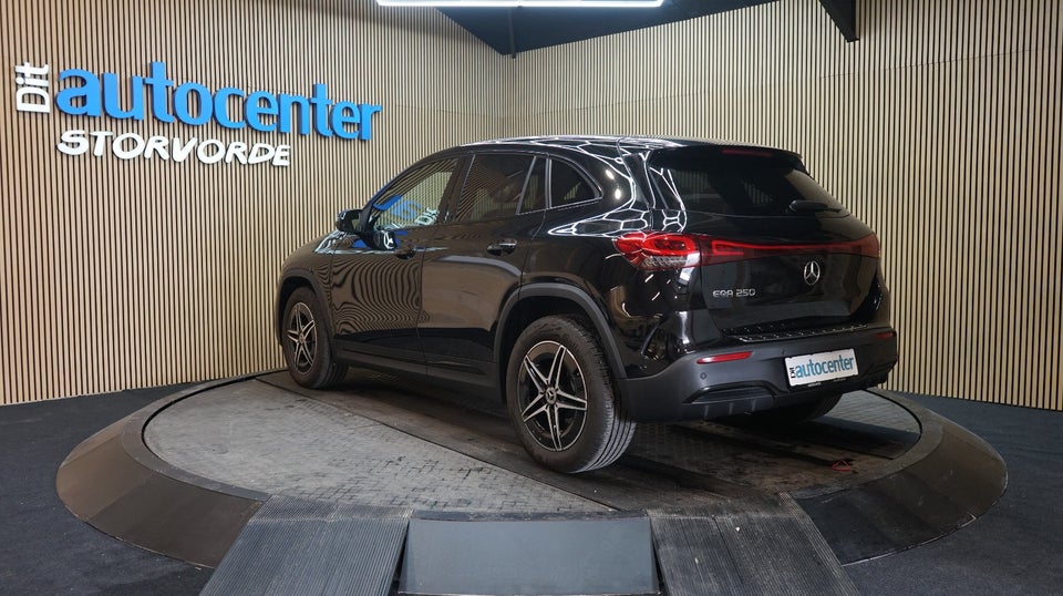 Mercedes EQA250 AMG Line 5d
