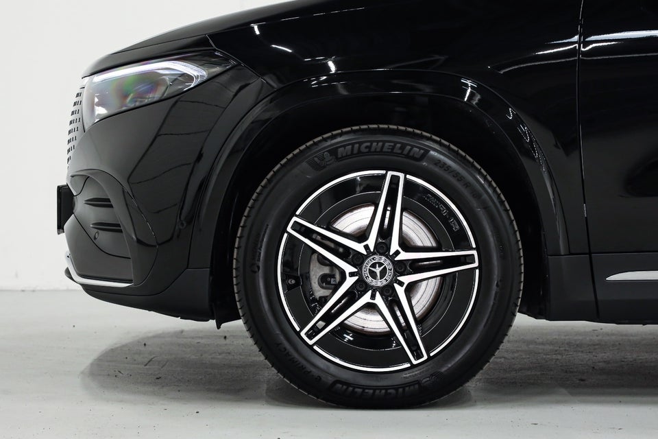 Mercedes EQA250+ AMG Advance Plus 5d