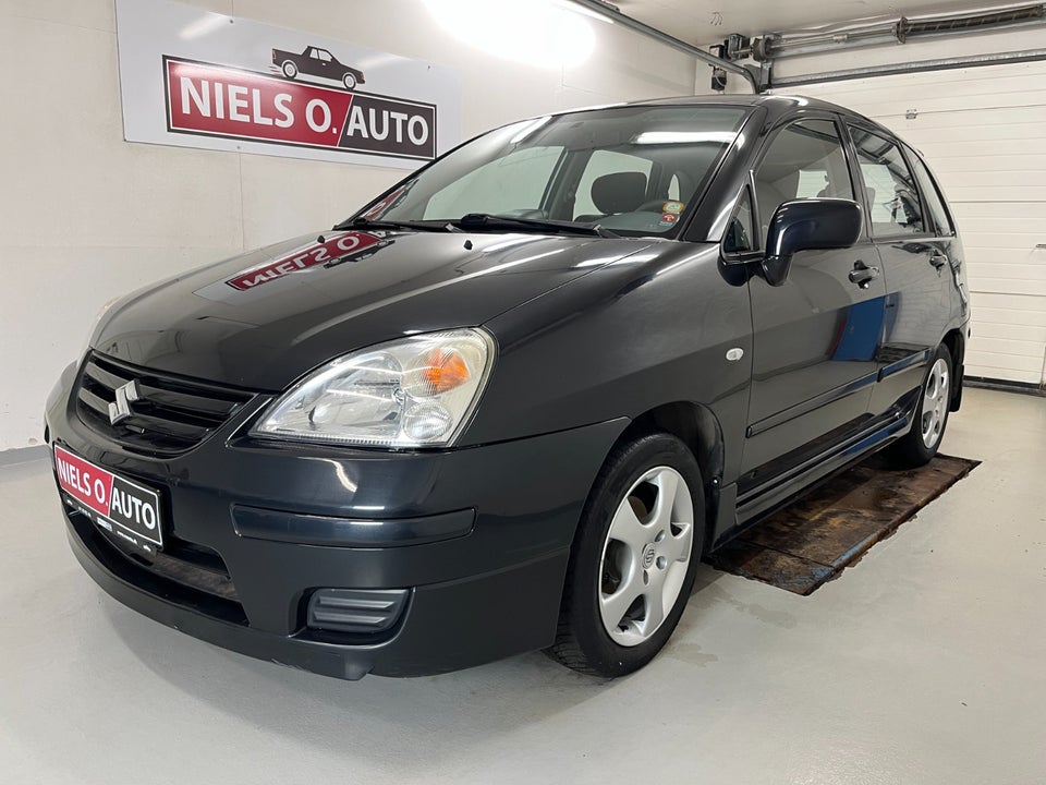 Suzuki Liana 1,6 GLS 5d