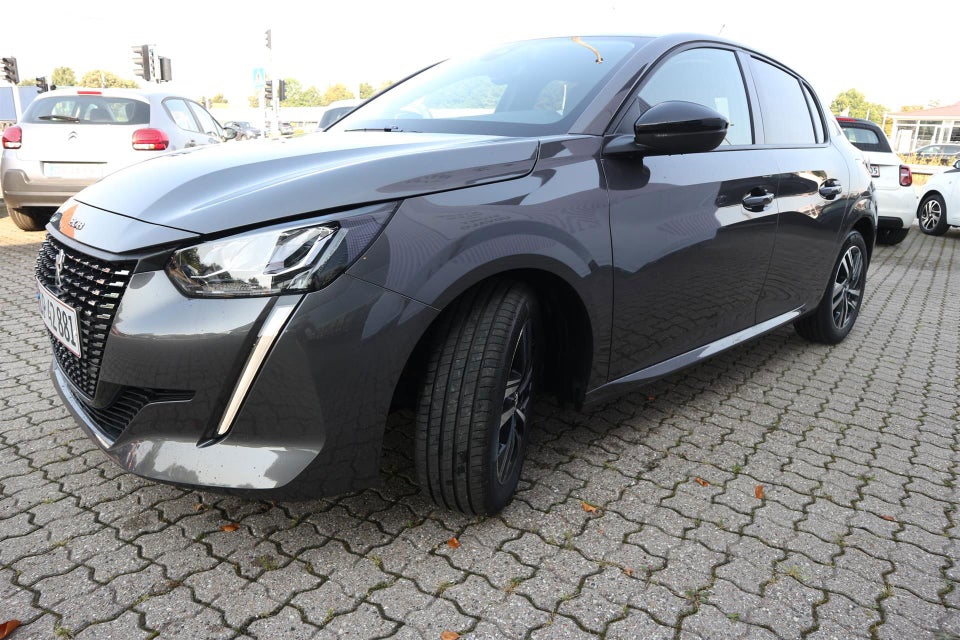 Peugeot 208 1,2 PureTech 100 Allure 5d