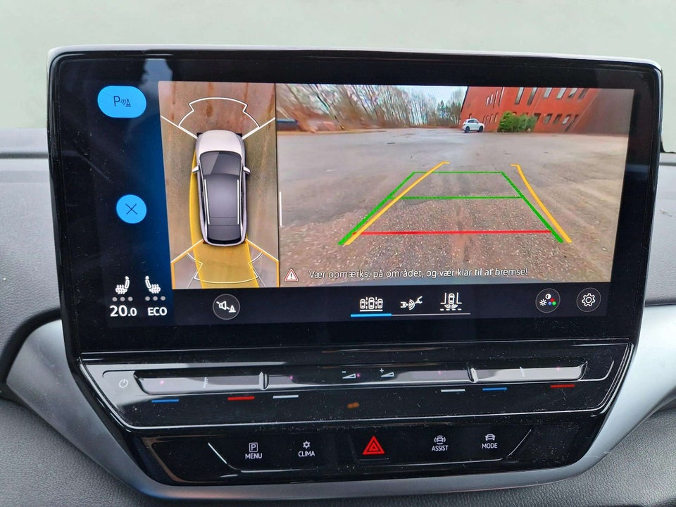 VW ID.4 77 Pro Performance 5d