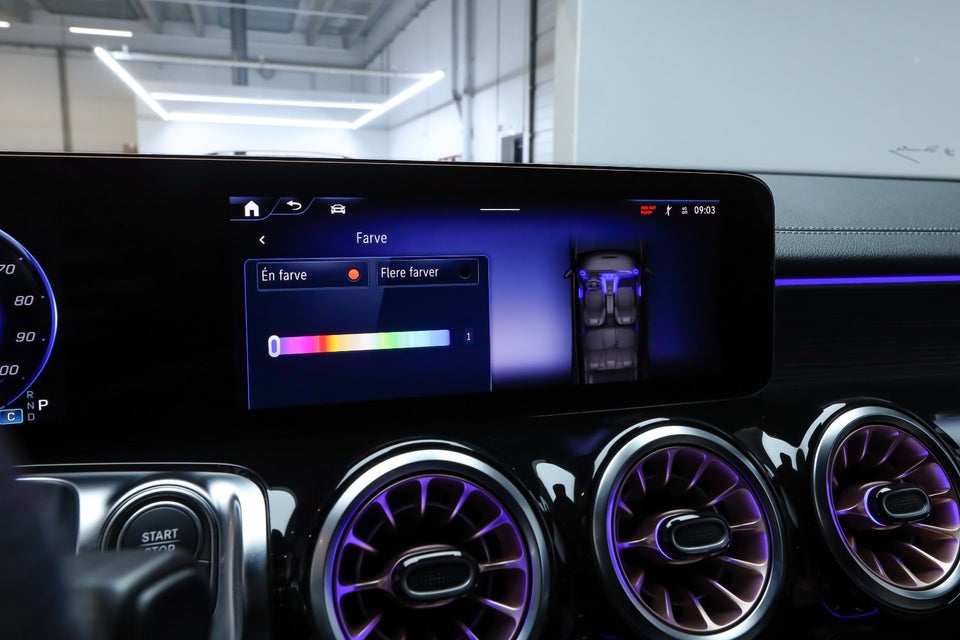 Mercedes EQB350 Electric Art 4Matic 5d