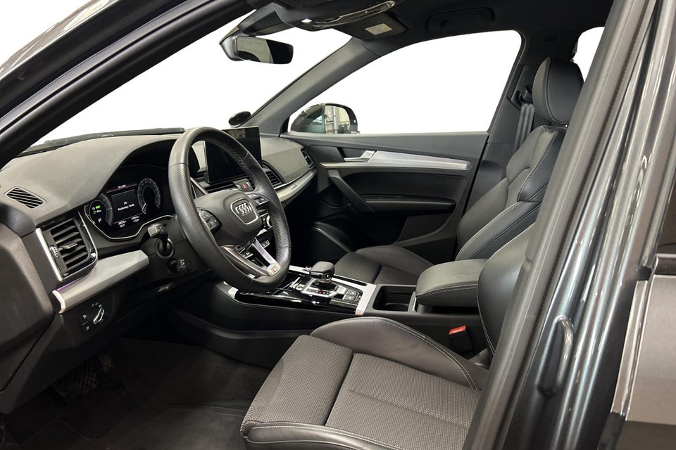 Audi Q5 50 TFSi e S-line Midnight Edition quattro S-tr. 5d