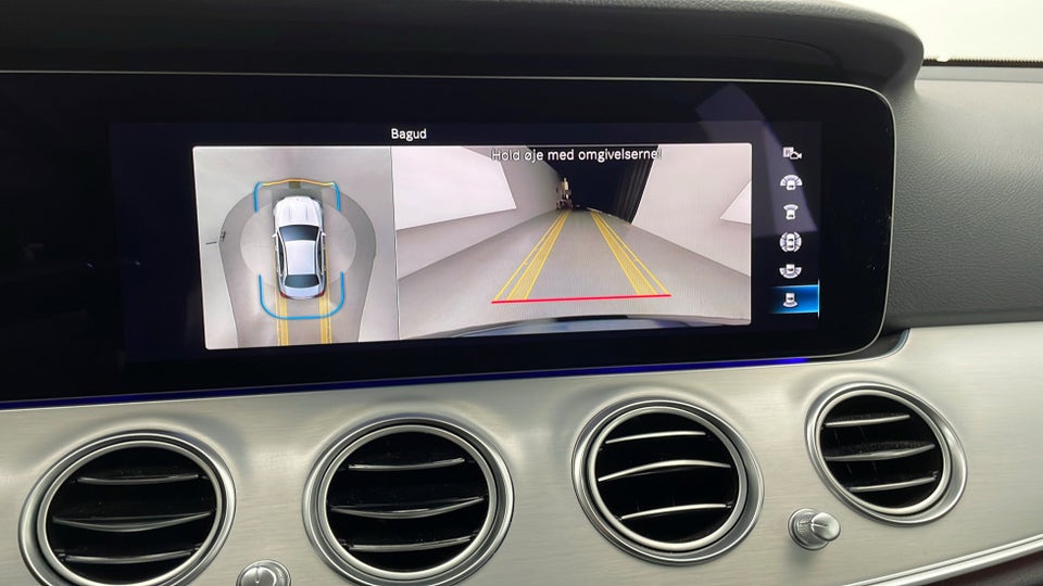 Mercedes E300 e 2,0 aut. 4d