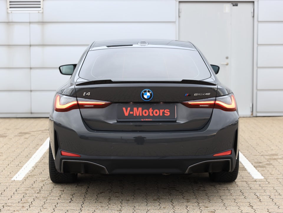 BMW i4 eDrive40 5d