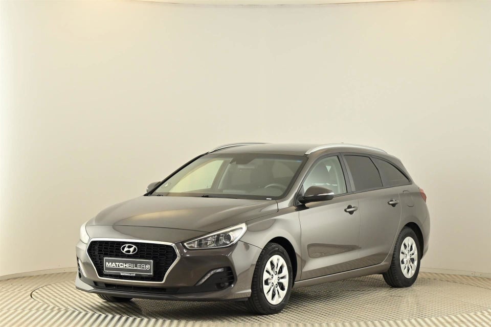 Hyundai i30 1,6 CRDi 115 Trend stc. Van 5d