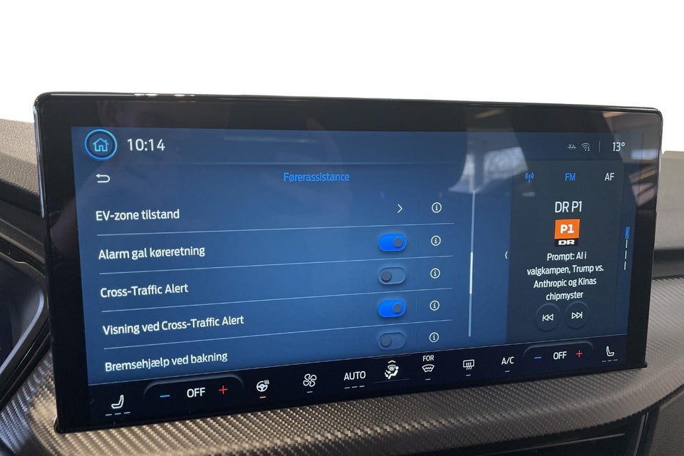 Ford Kuga 2,5 PHEV ST-Line X CVT 5d