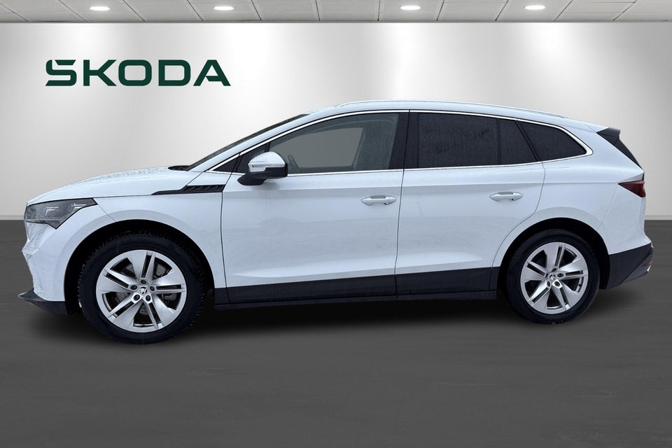 Skoda Enyaq 85 iV Premium 5d