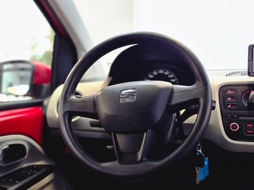 Seat Mii 1,0 60 Style eco 5d