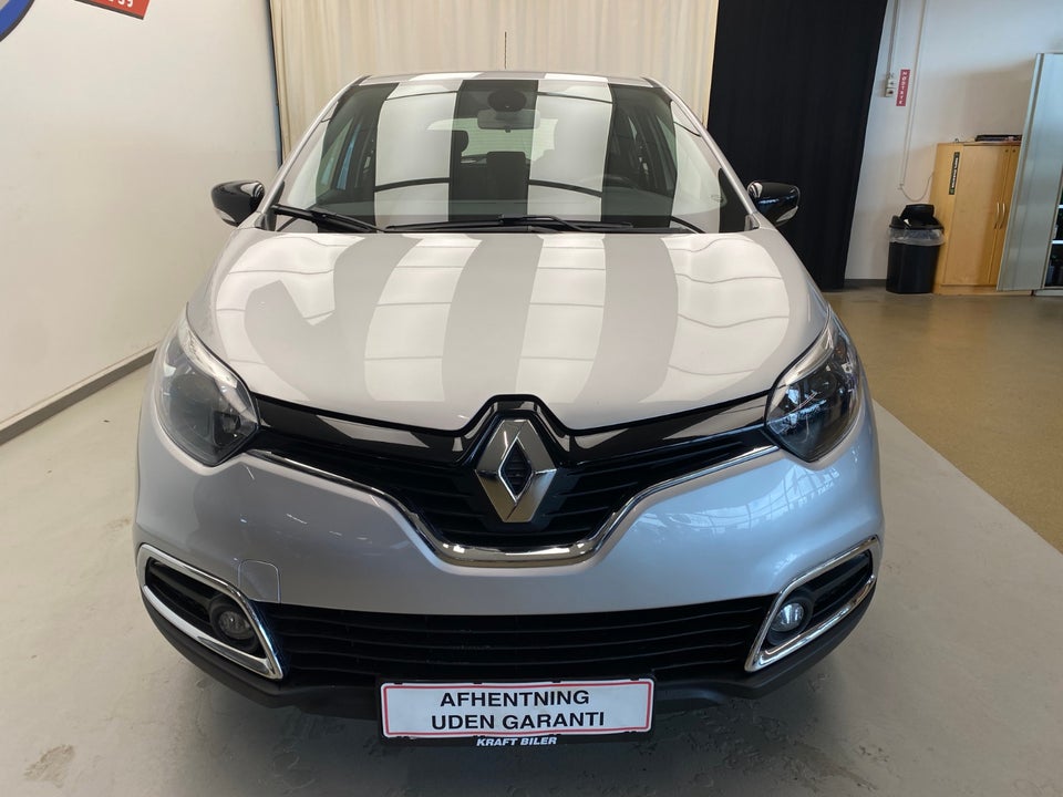 Renault Captur 1,2 TCe 120 Dynamique EDC 5d