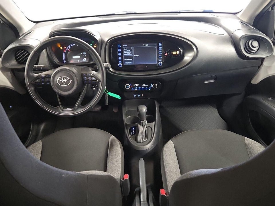 Toyota Aygo X 1,0 Active s-CVT 5d