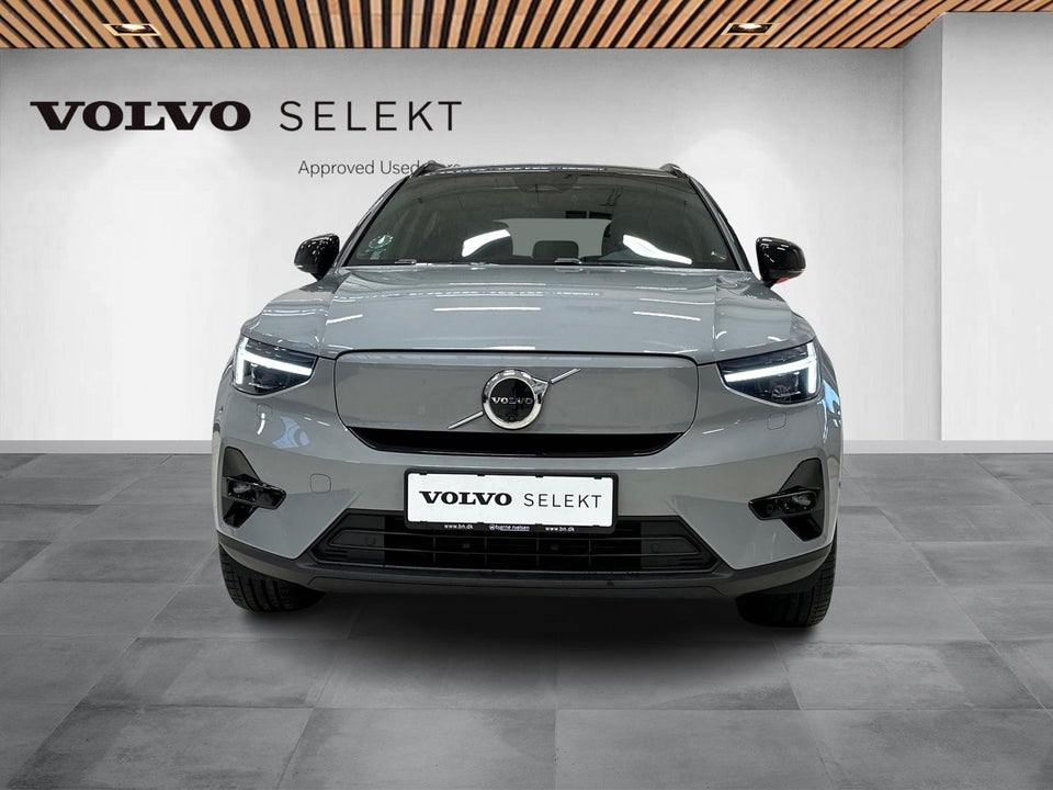 Volvo EX40 Extended Range Ultra 5d