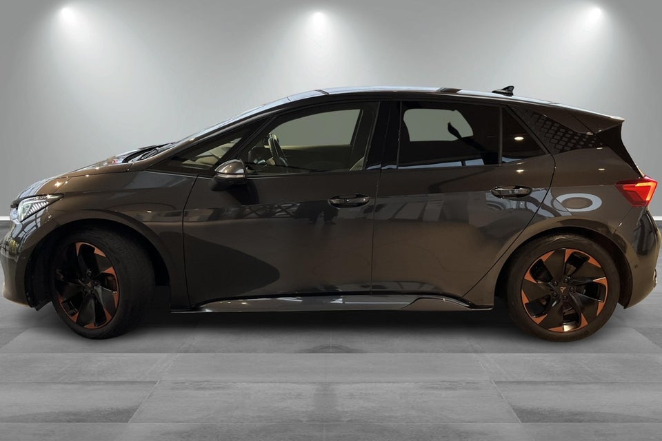 Cupra Born 58 e-Boost 5d