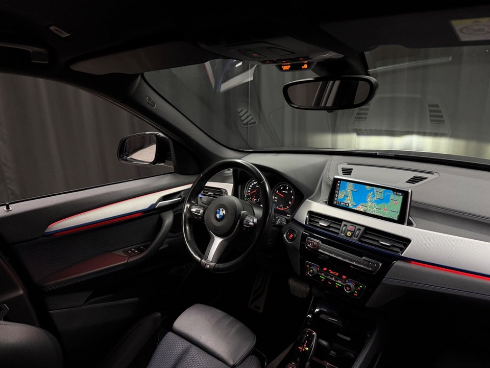 BMW X1 2,0 sDrive18d M-Sport aut. 5d