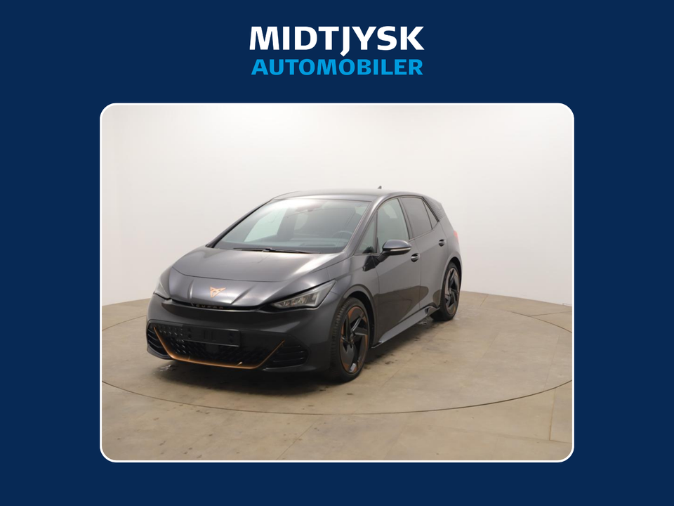 Cupra Born 77 e-Boost Dinamica Pack High 5d