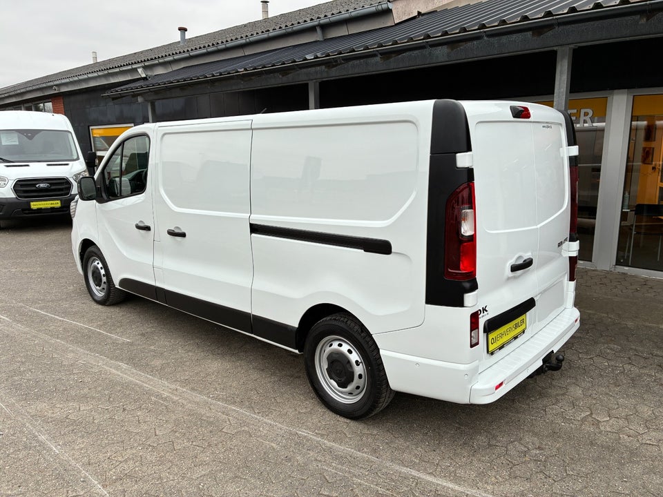 Renault Trafic 2,0 dCi 130 L2H1 Tekno
