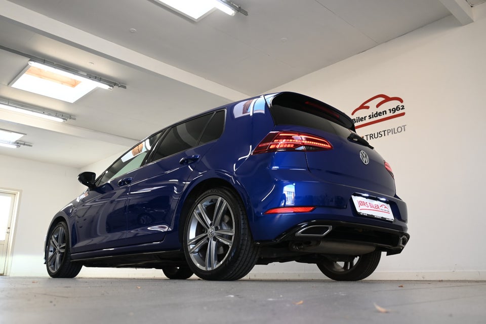 VW Golf VII 1,5 TSi 150 R-line DSG 5d